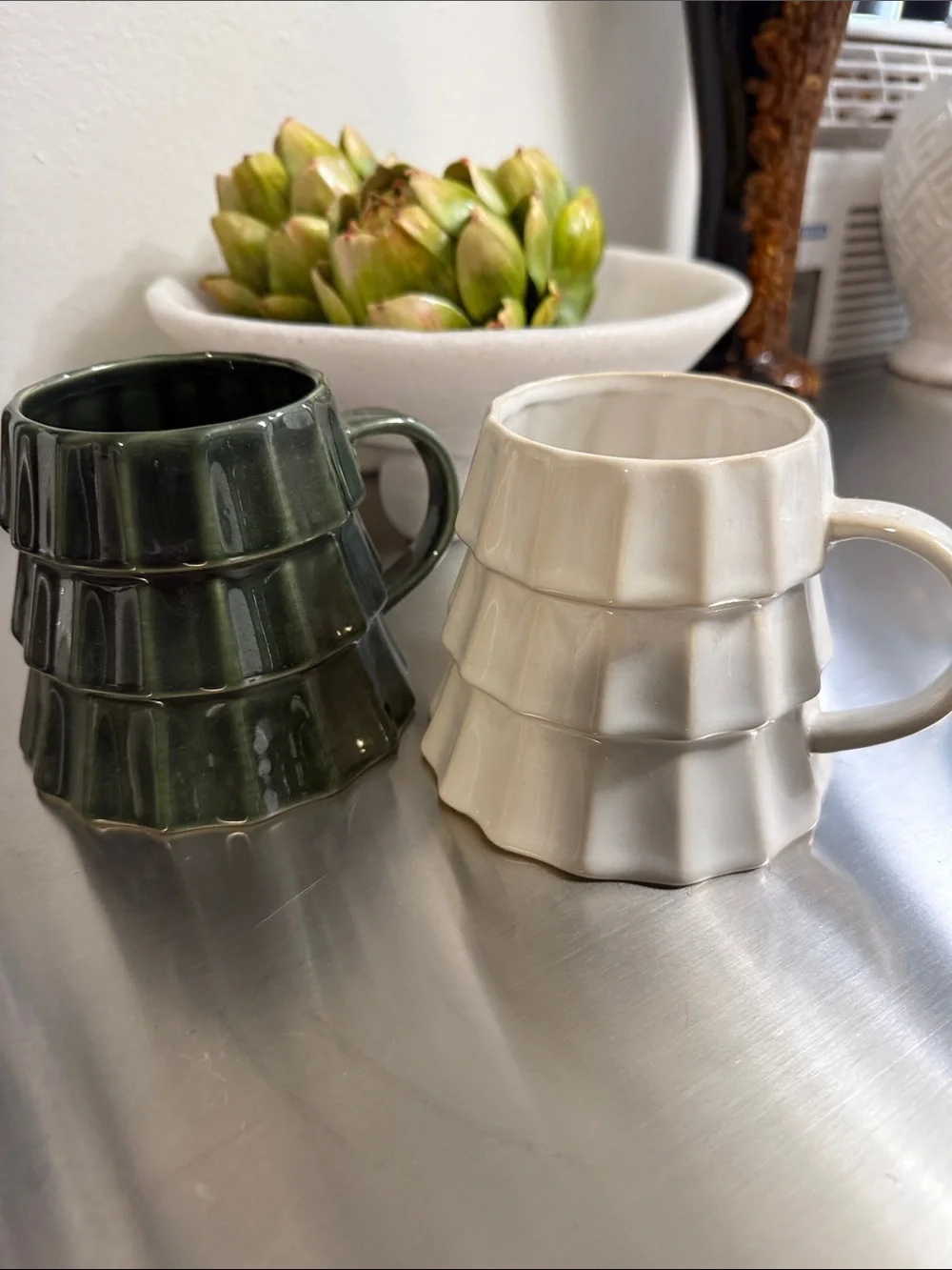 West Elm 🌲 Mug